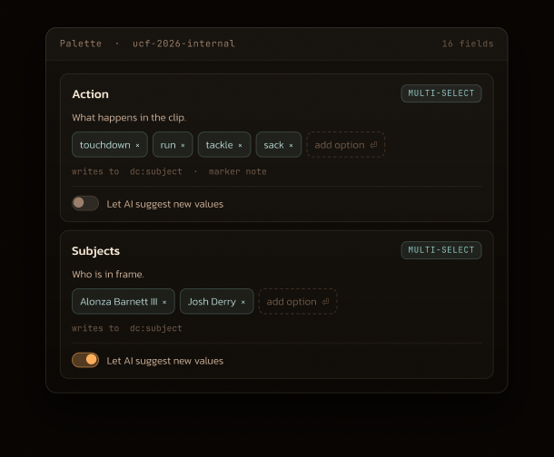 Editable field-editor illustration from the website design; example values.