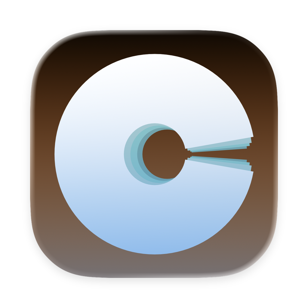 ClipLogger app icon